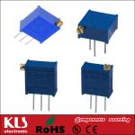 Multi turn potentiometer 3296 type